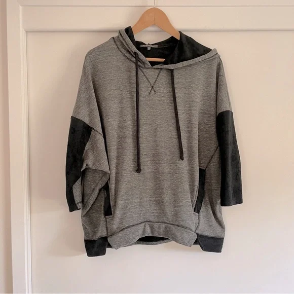 MICHAEL‎ STARS Super Soft Sweatshirt, Sz S - Picture 2 of 6